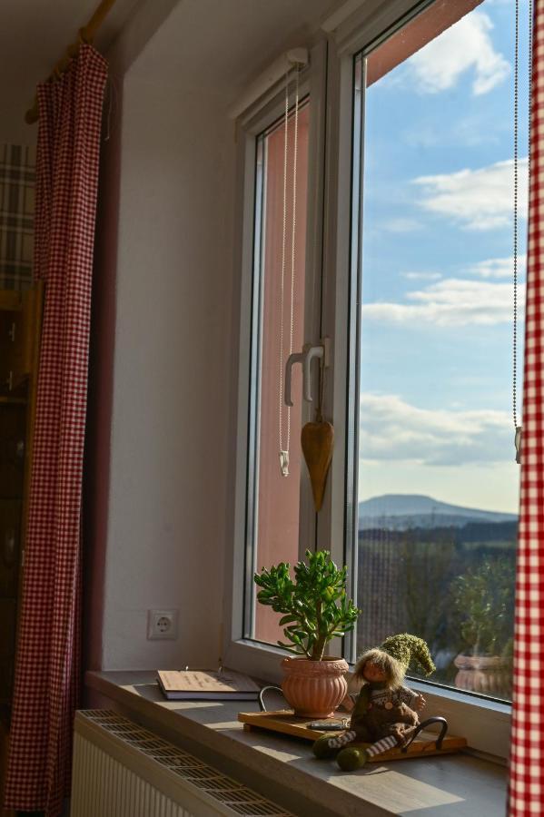 Fewo Poehlbergblick Wolkenstein Buitenkant foto