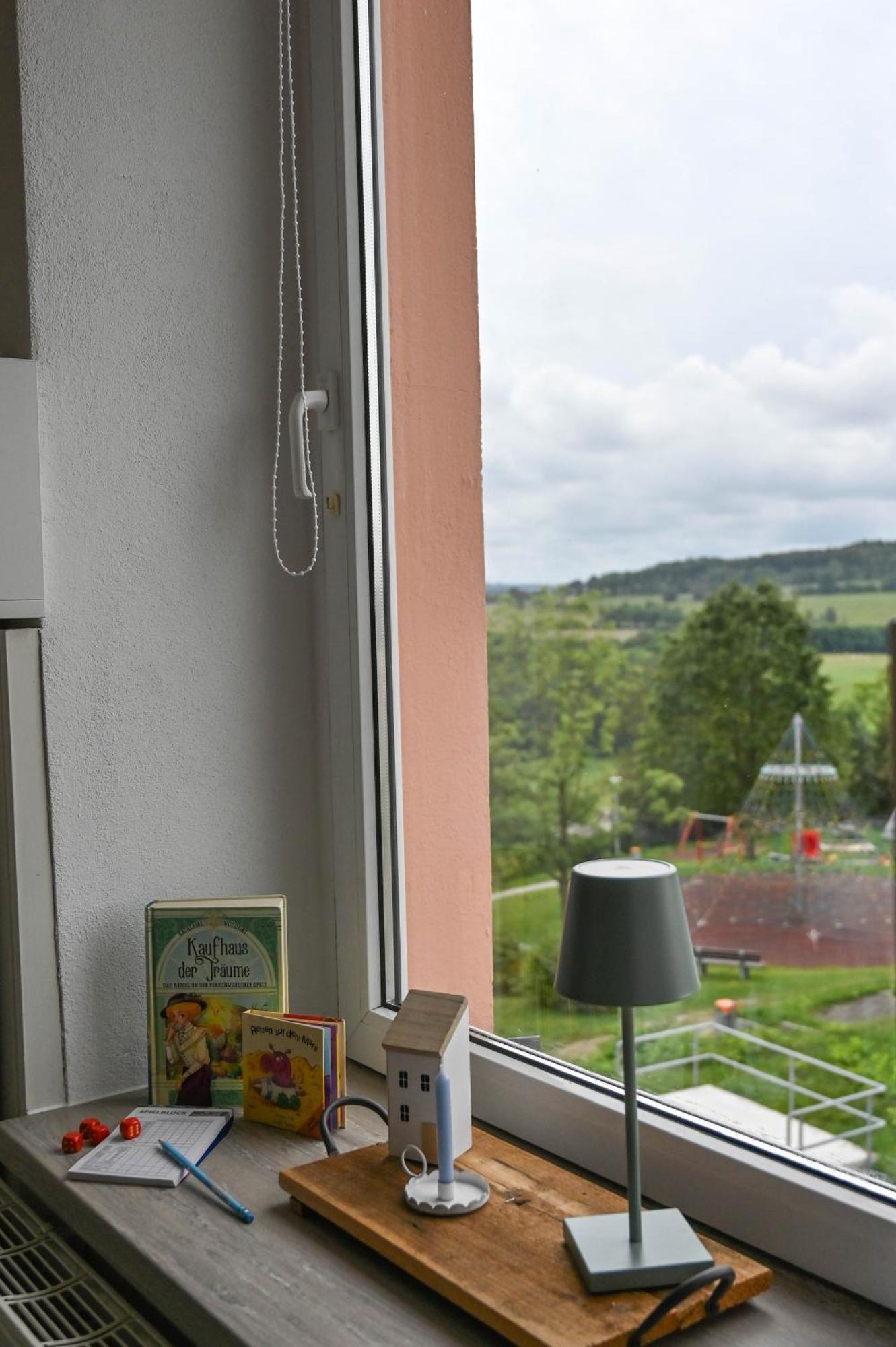 Fewo Poehlbergblick Wolkenstein Buitenkant foto